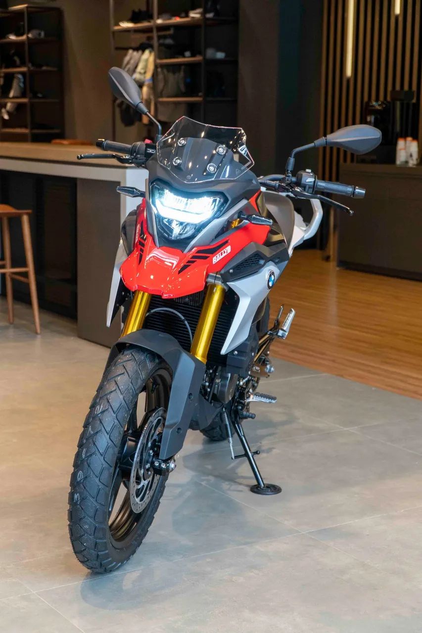 BMW G 310 GS - Foto 4