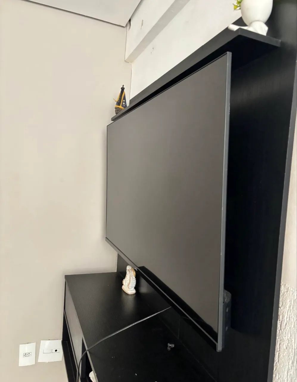 Tv smart 50 polegadas borda infinita 