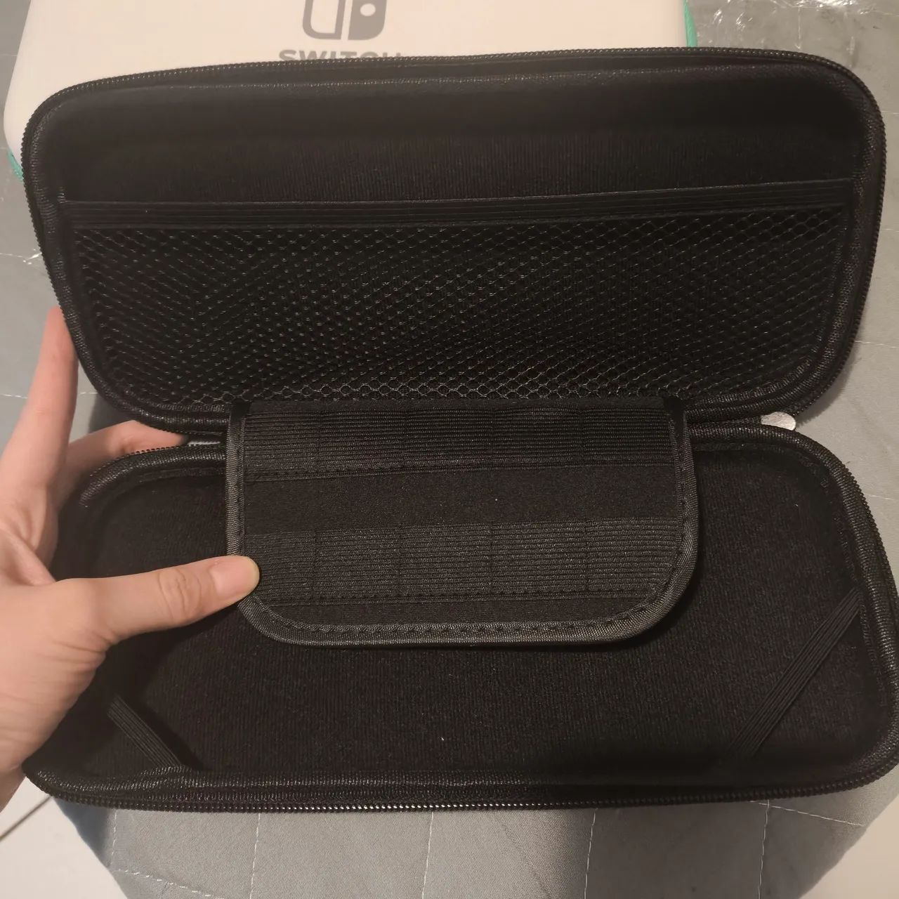 Capa/Case Nintendo Switch Oled (Valor Unitário) - Foto 3