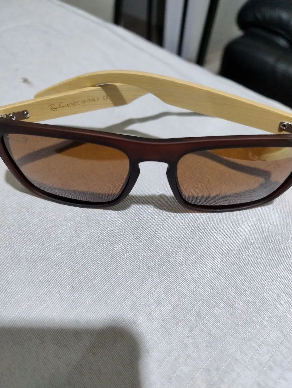 Óculos Ray ban Justin 4165  original 