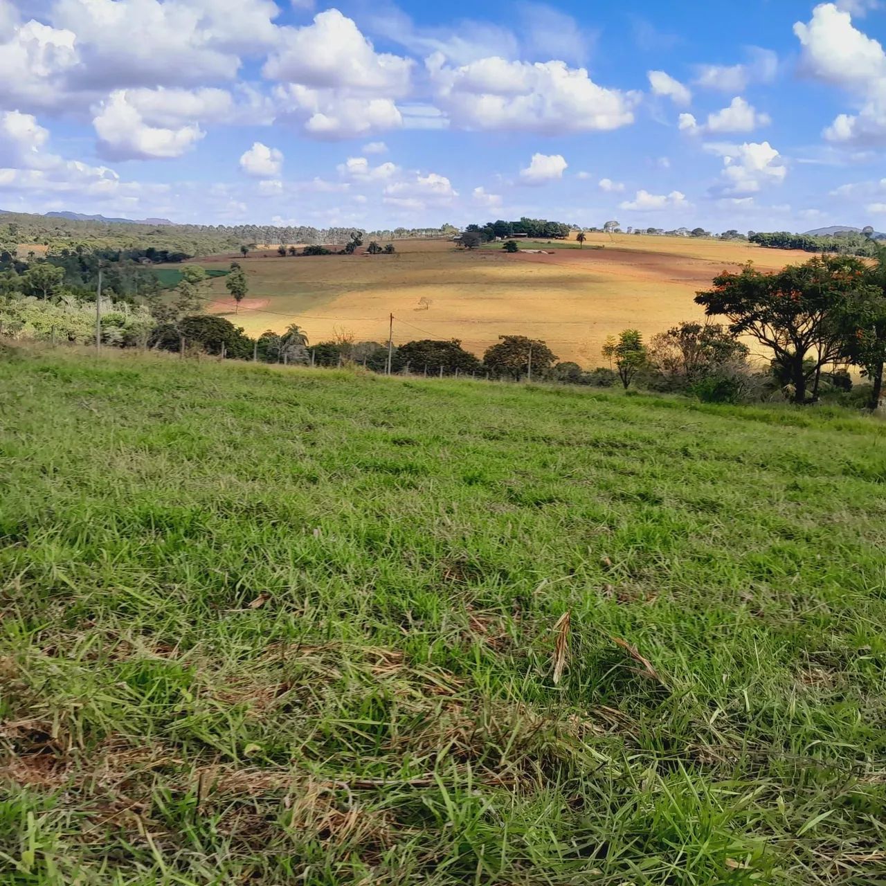 Terreno rural no portal serra azul