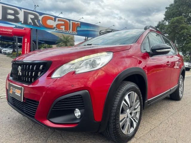Peugeot 2008 2008 Allure Pack 1.6 Flex 16V Aut. 2020