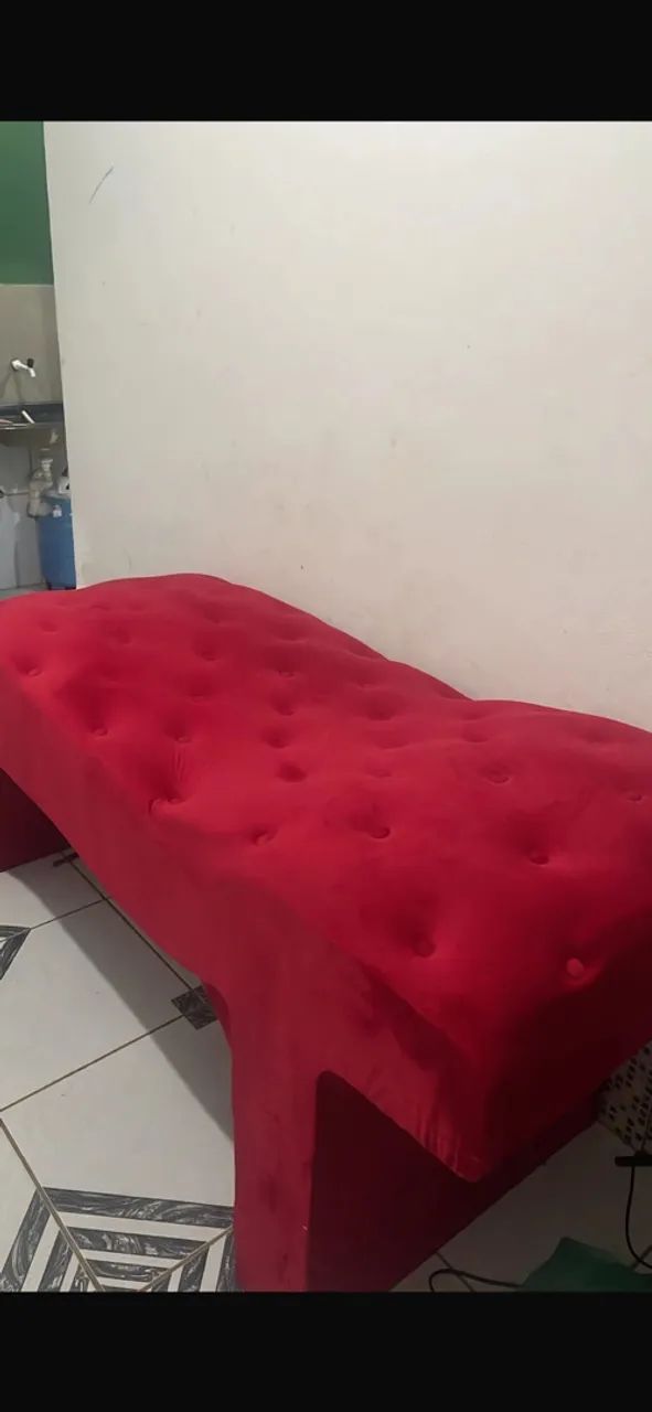 Vende-se uma maca para extensão de cílios  - Foto 2