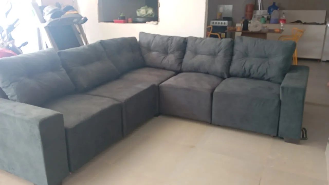 Sofá de canto - Foto 2