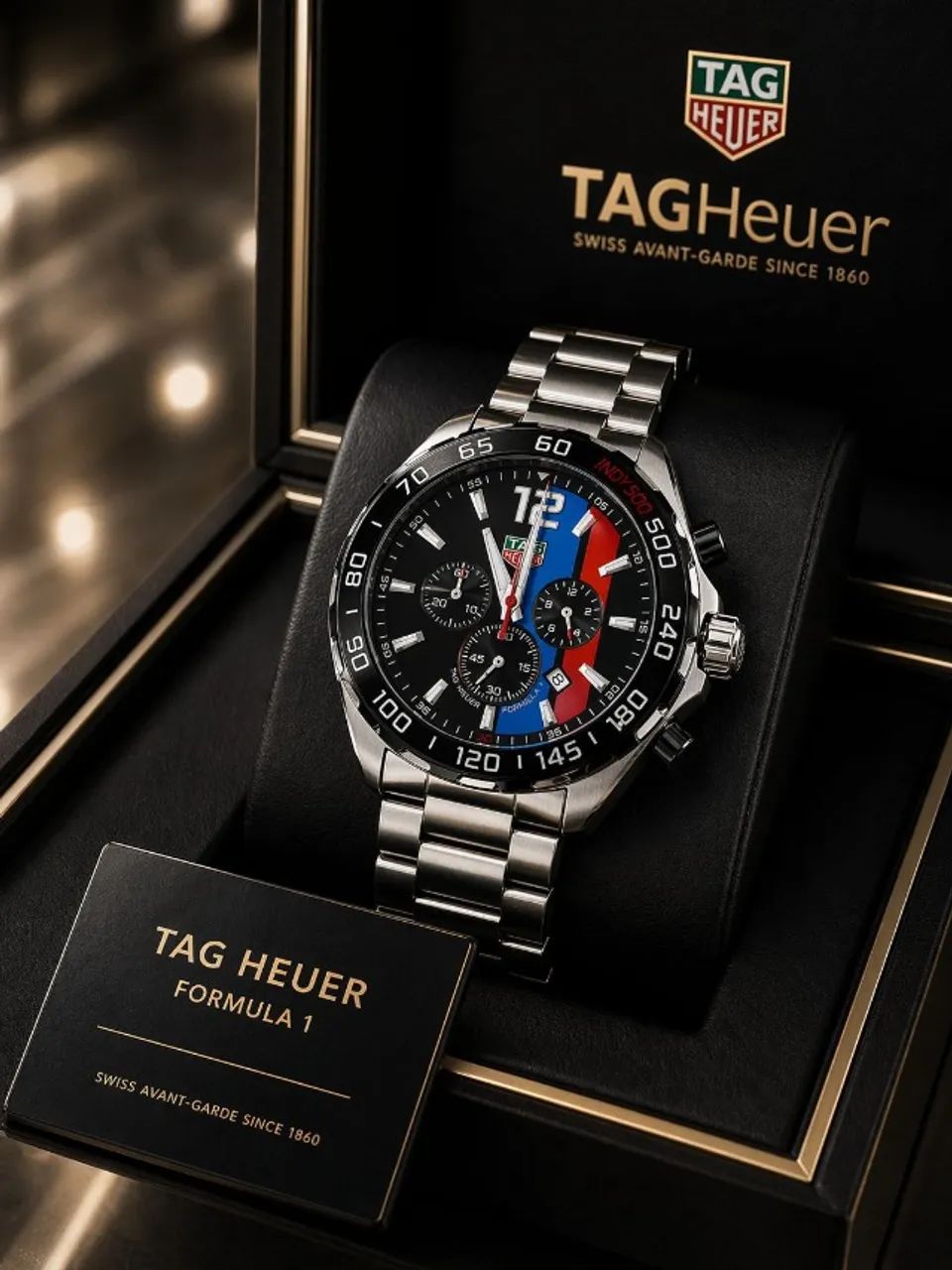 Relógio Tag Heuer F1 C66 - Foto 5