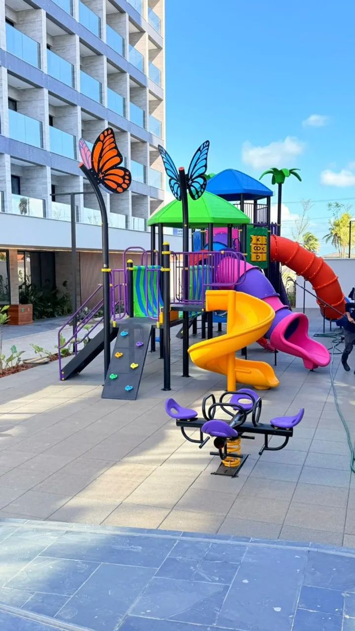 Apartamento Salinas - Beach GAV Resorts - Veja as datas disponíveis - Foto 12