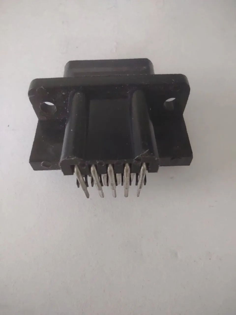 Conector DB 9 para o encaixar o joystick do videogame Atari (lote com 2 peças) - Foto 4
