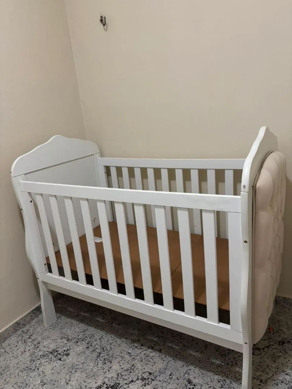 Berço montessoriano 