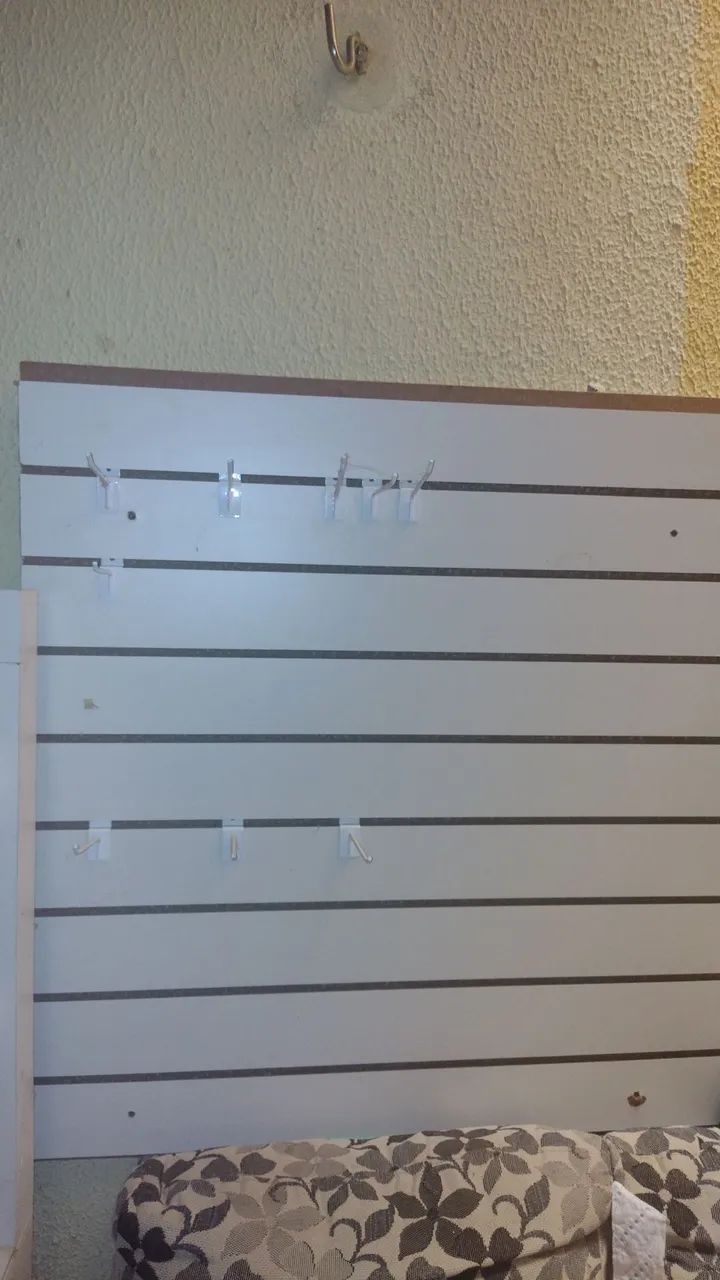 Vendo painel de acessórios 