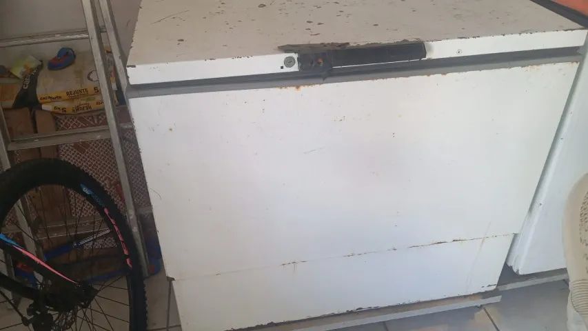 FREEZER HORIZONTAL 395L ELETROLUX - TRAPICHE DA BARRA - Foto 3