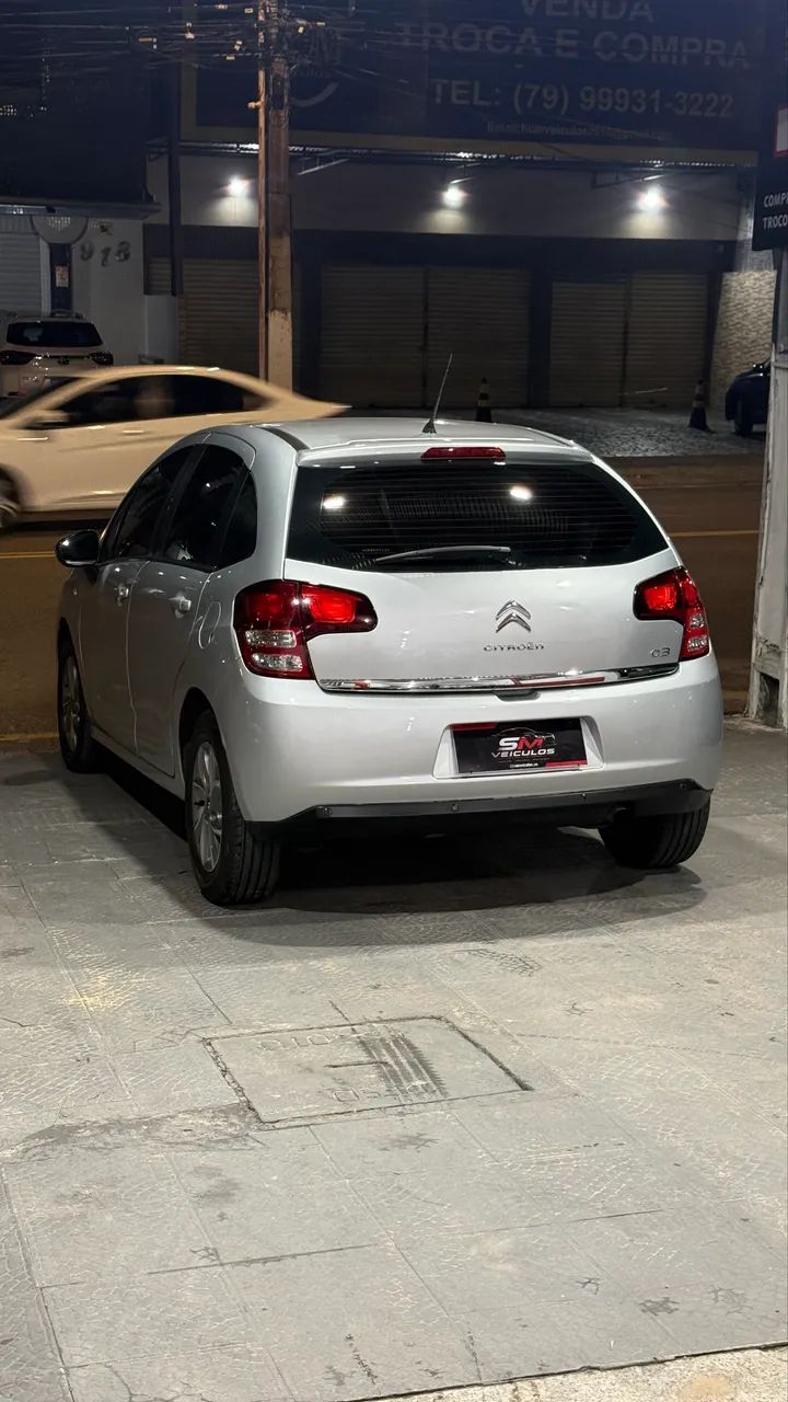 Citroen C3 Tendance 1.5 Flex 8V 5P Mec. 2014 - Foto 4