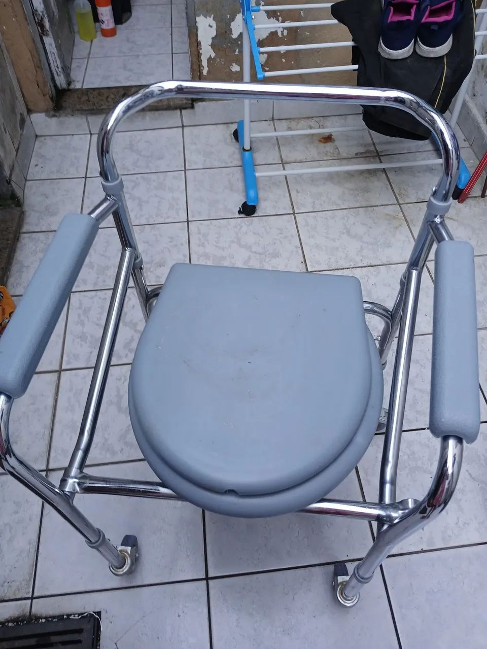 Cadeira para banho