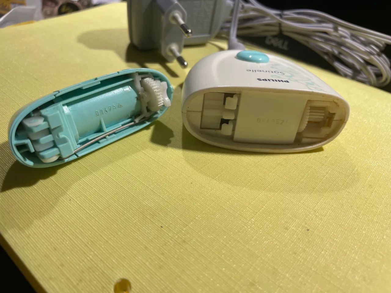 Depilador Elétrico Philips Satinelle Bivolt - Com Fonte - Foto 3