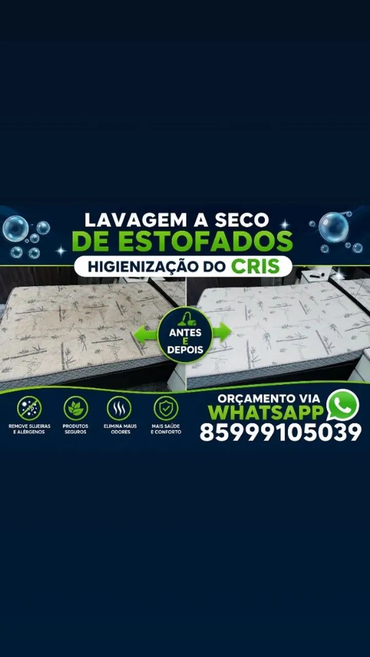 Serviços a domicílio. 