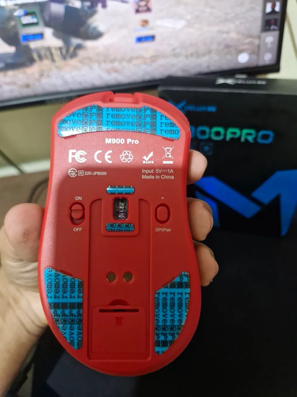 DELUX M900 PRO - Foto 2