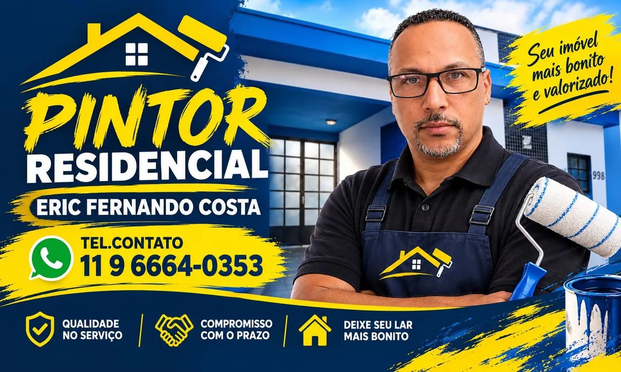 PINTOR RESIDENCIAL 