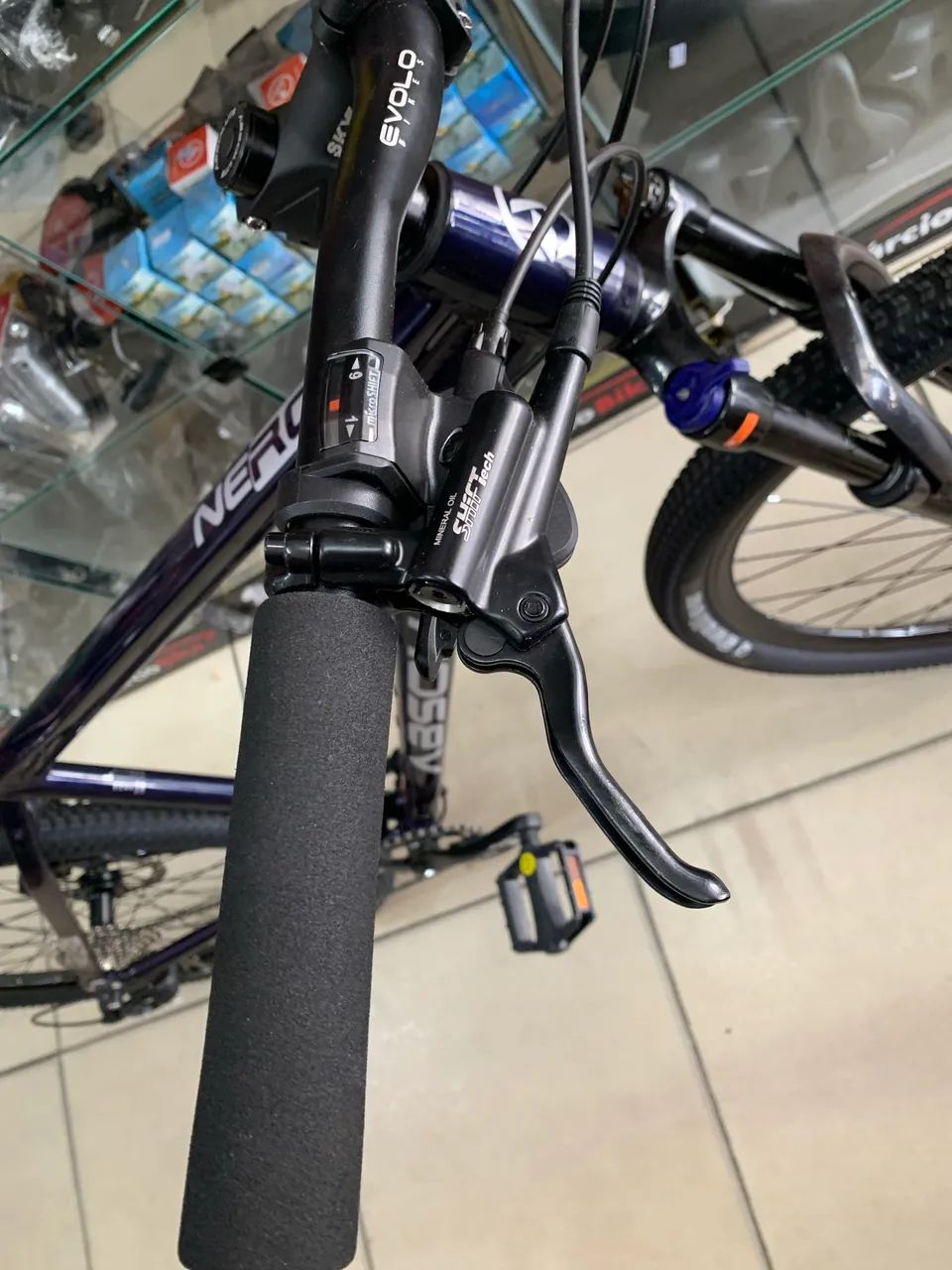 Bicicleta aro 29 Absolute Nero 5! 1X9 ! - Foto 4