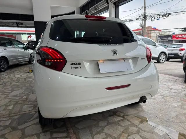 Peugeot 208 208 Active Pack 1.2 Flex 12V 5p Mec. 2017