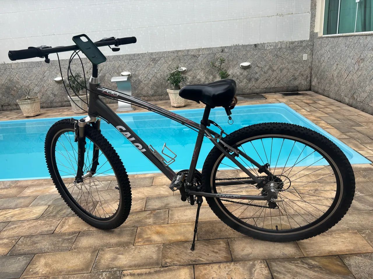 CALOI 700 raridade (placa preta)