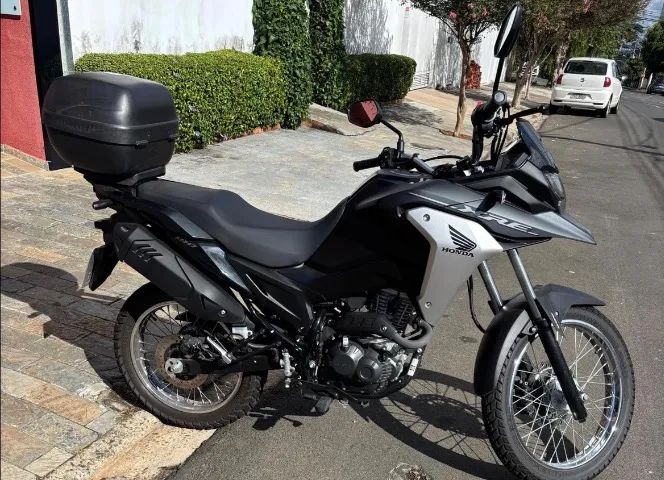 HONDA XRE 190 ABS - Foto 4