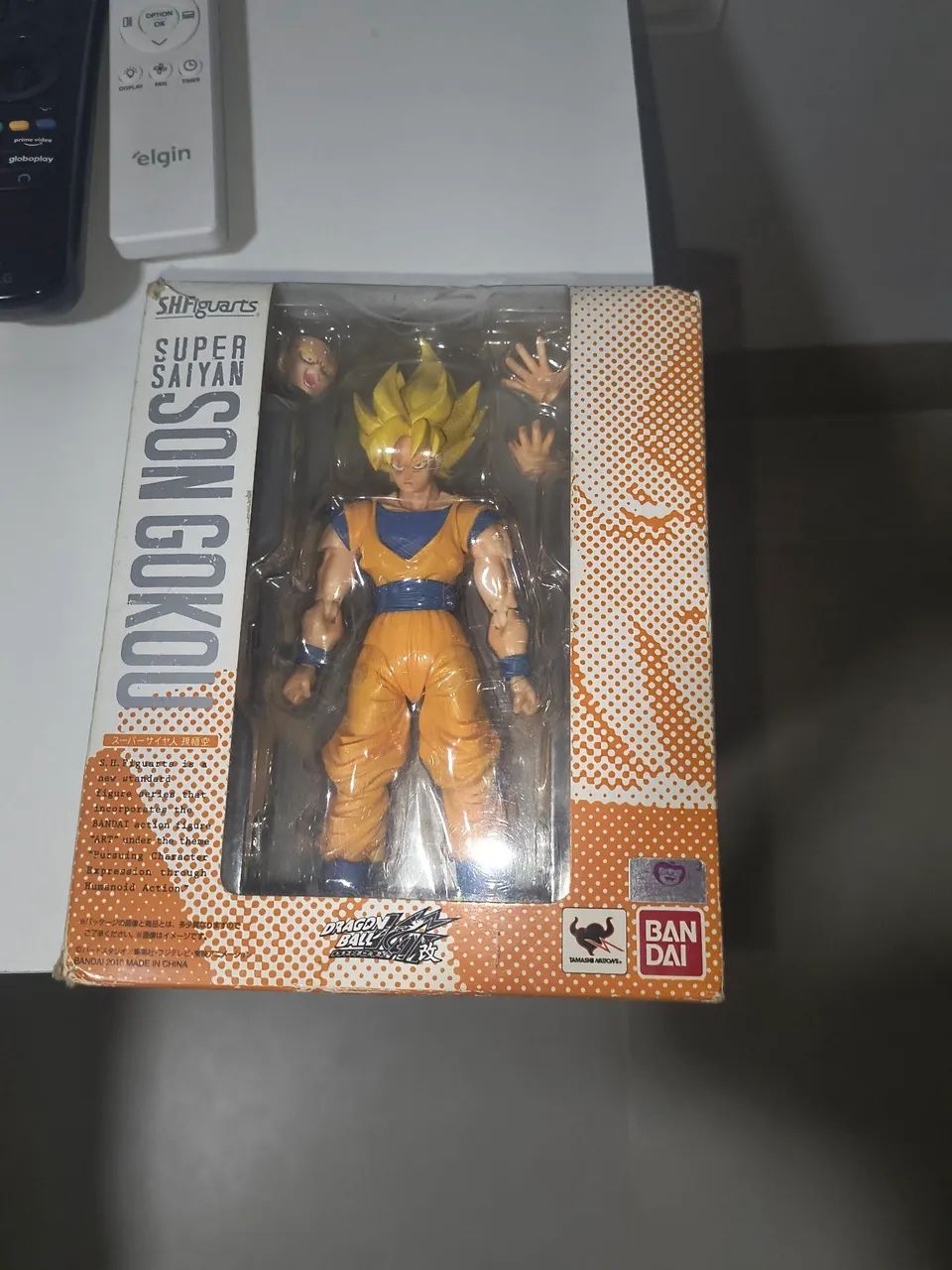 goku ssj sh figuarts 1.0
