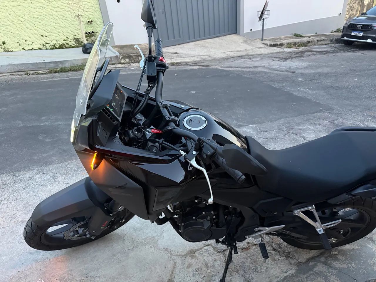 Moto  - Foto 4