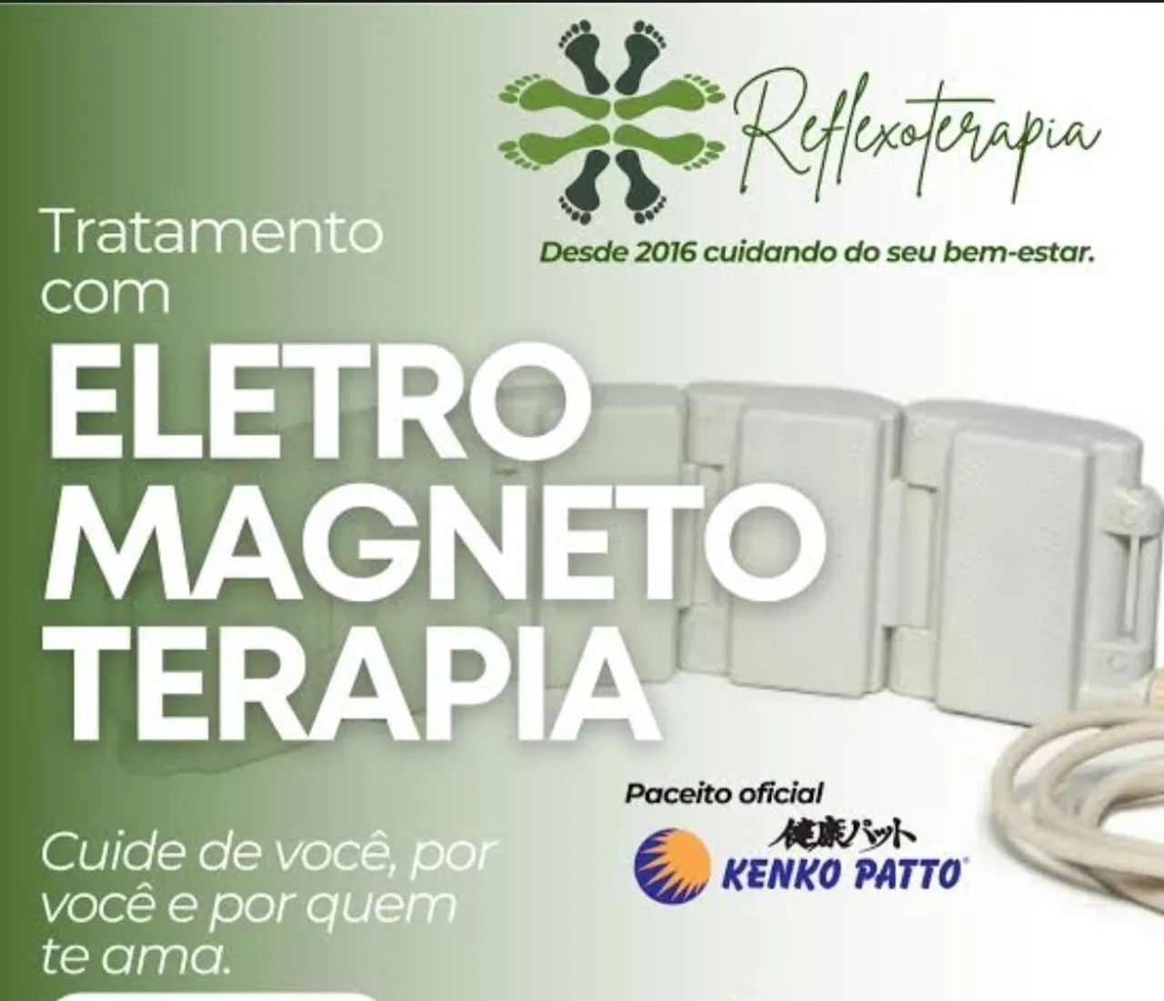 Kenkobio cuide de você e por quem te ama  - Foto 5