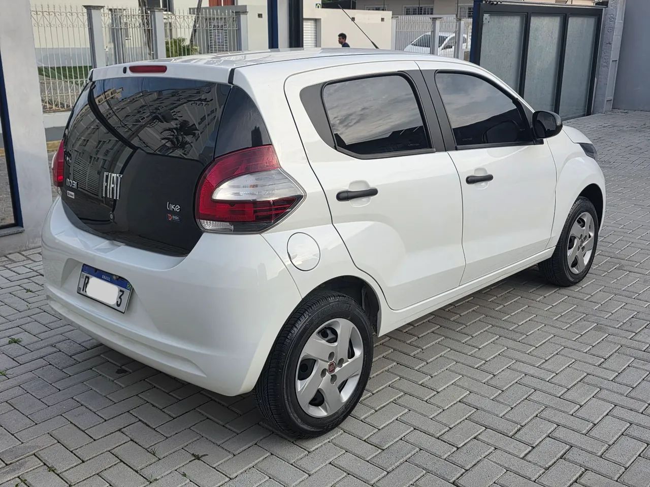 Fiat Mobi Like 1.0 Fire Flex 5P. 2020 - Foto 3