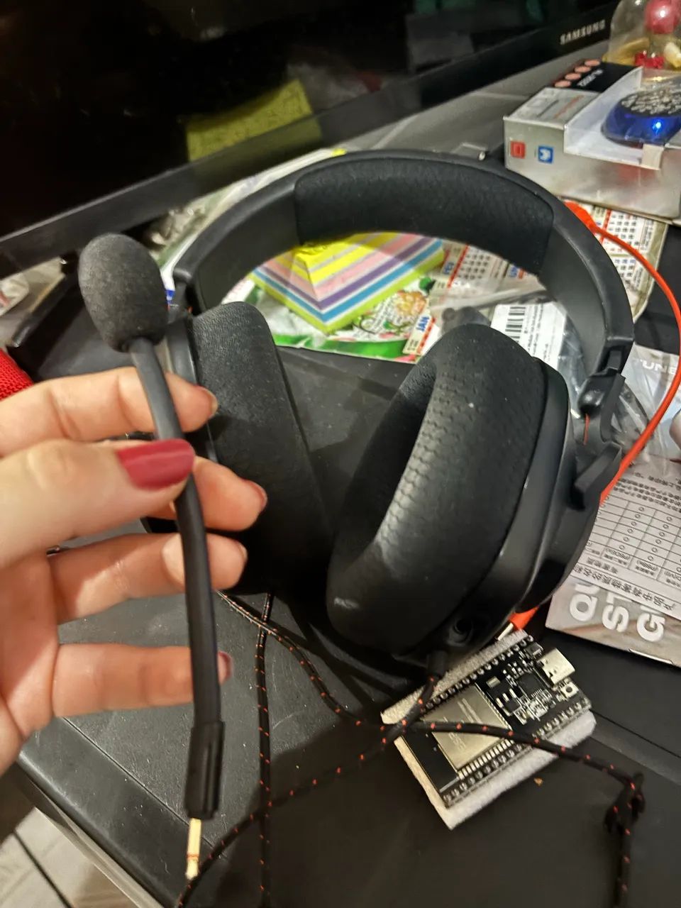 Fone Jbl quantum  - Foto 3