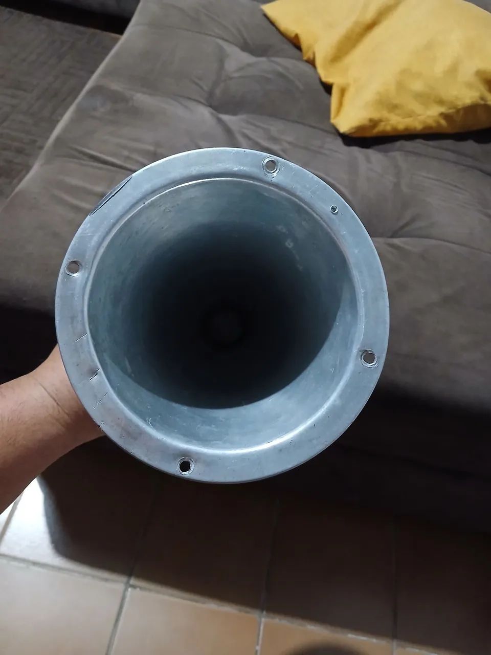 Corneta Selenium com cone de alumínio  - Foto 3