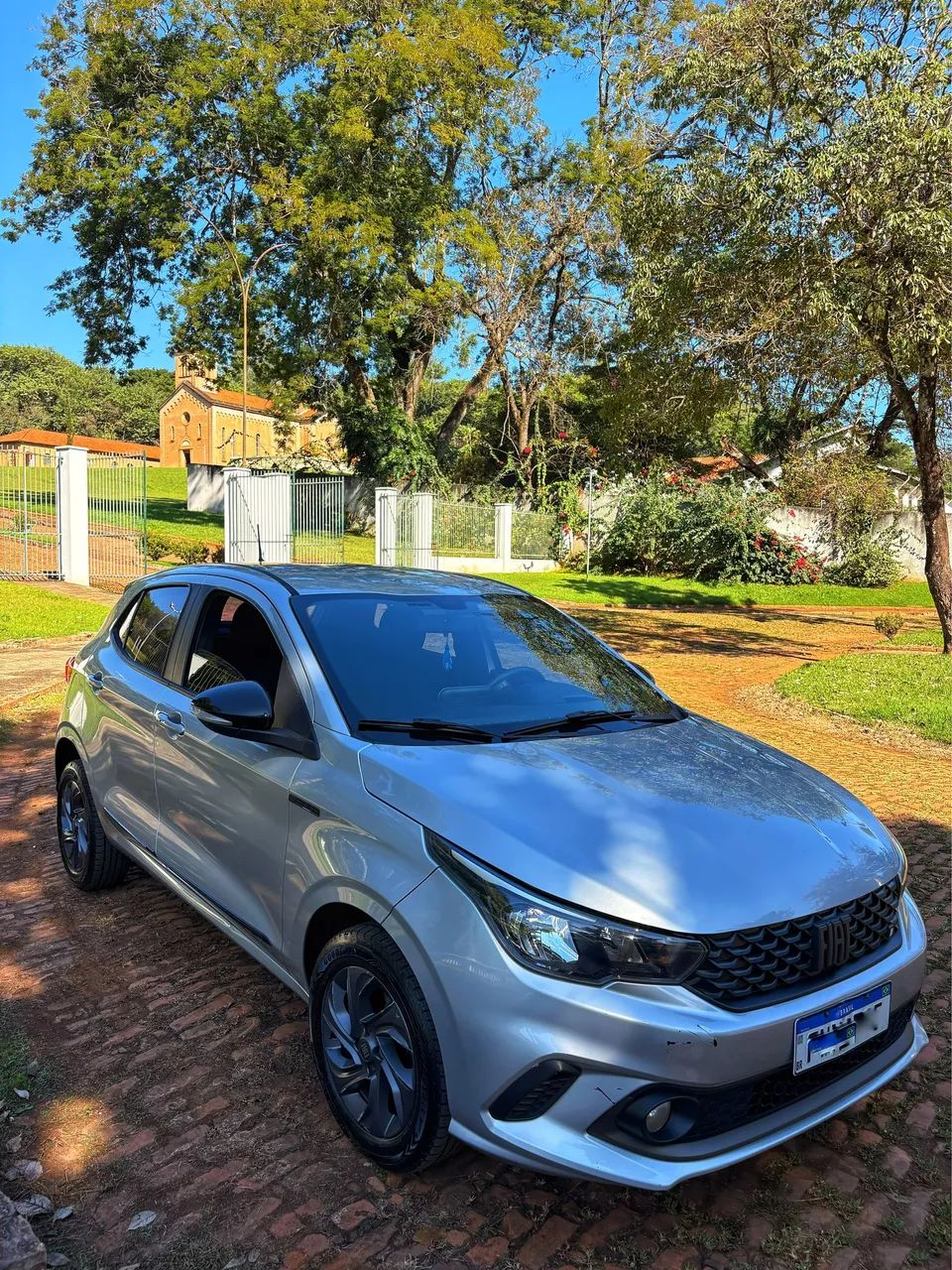 Fiat Argo Drive 1.0 6V Flex 2022 - Foto 3