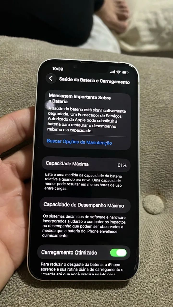 iPhone 13 128 GB - Foto 2