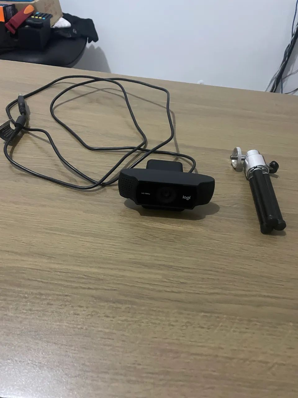 Webcam Logitech C920 HD Pro 1080p - Foto 5