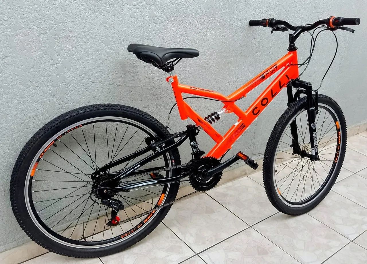 Bike aro 26 colli GPS  - Foto 4