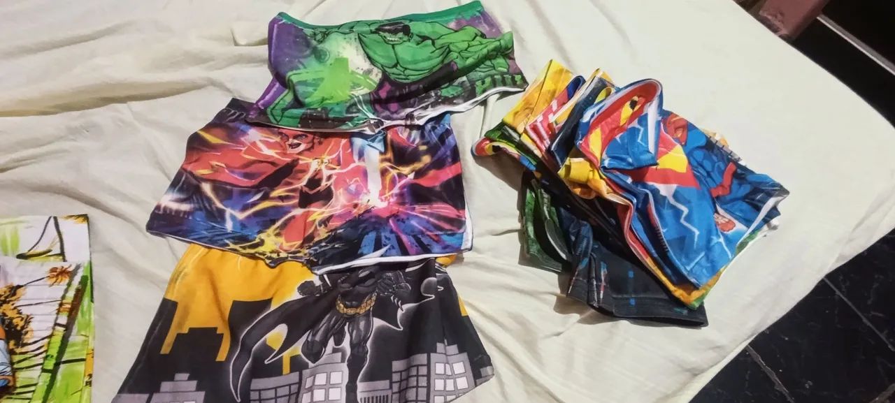 Vendo14  Cueca ? infantil 