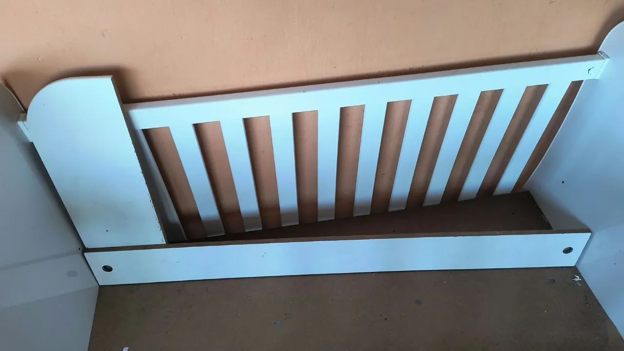 Berço Cama - Foto 4