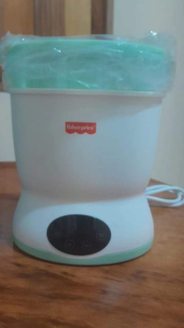 Aquecedor e esterilizador de mamadeira  - Foto 3