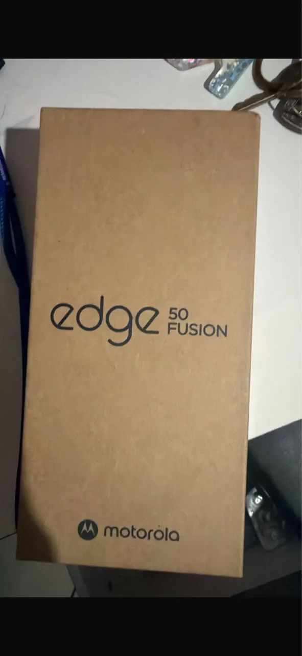 Motorola edge 50 fusion