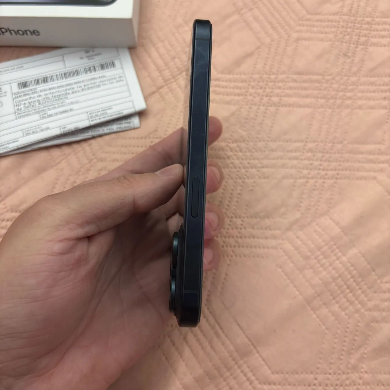 iPhone 15 pro 256G - Foto 3