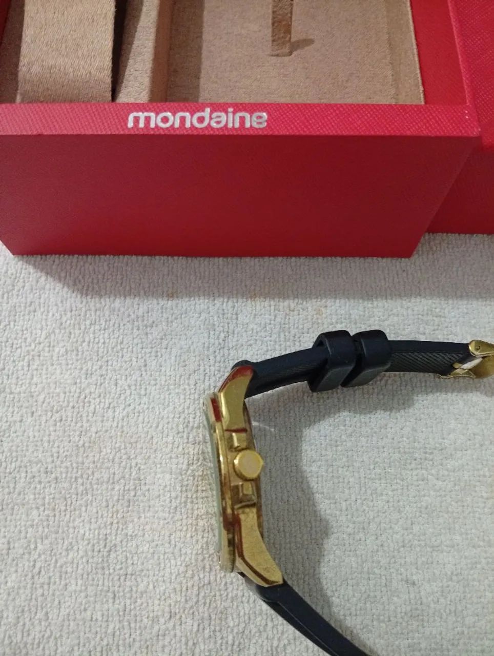 Relógio Mondaine  - Foto 4