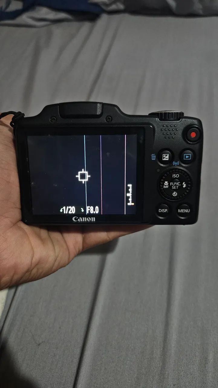 Canon PowerShot Sx510Hs - Foto 2