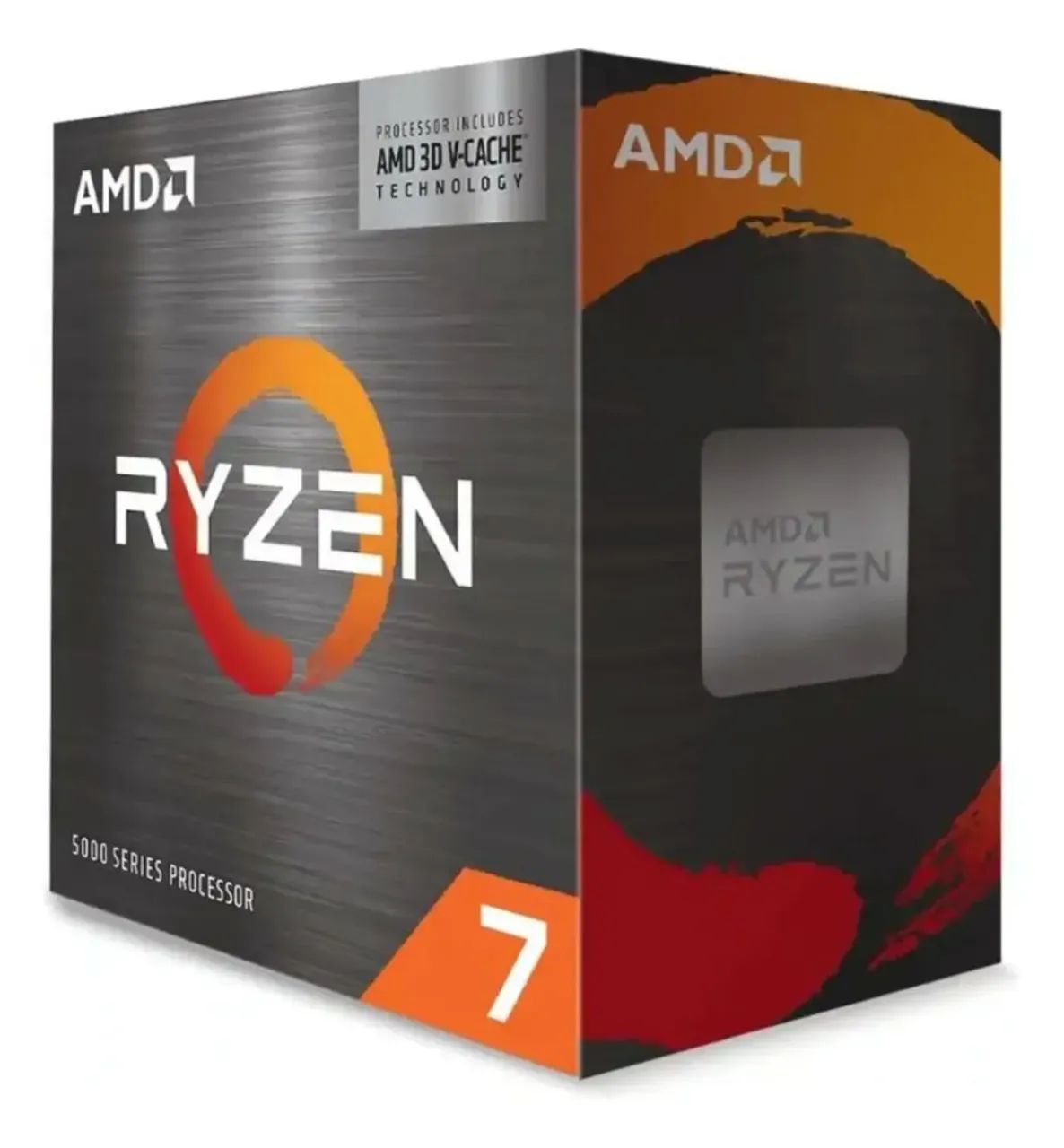 Ryzen 7 5800X3D