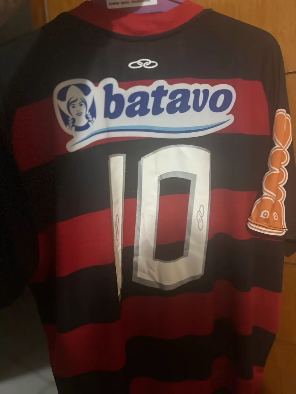 Camisa do Flamengo - Foto 5