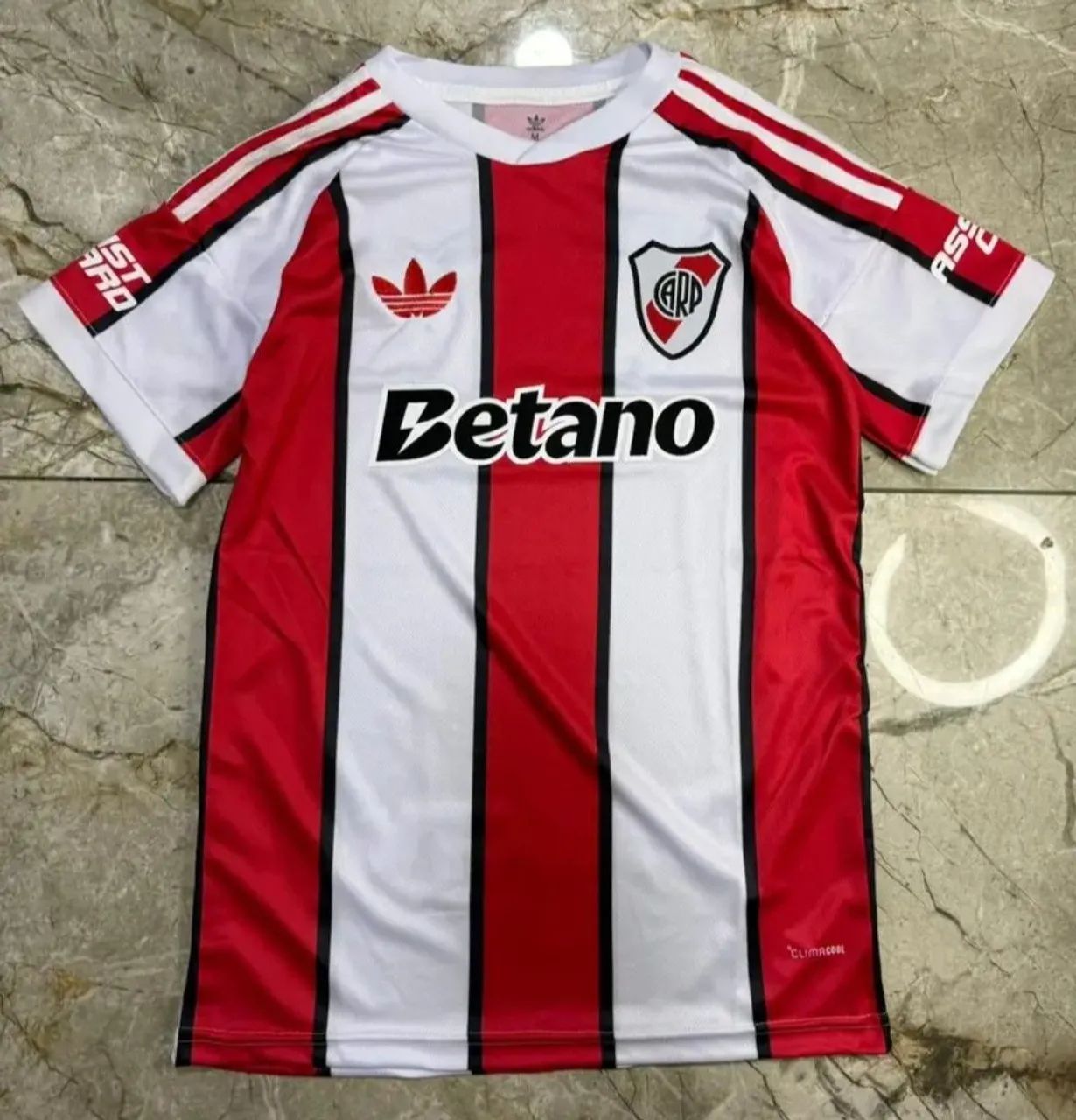 Camisa River Plate