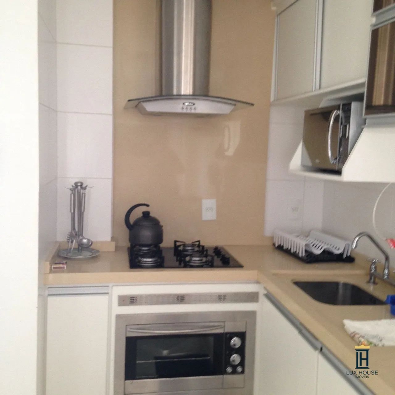 Apartamento mobiliado na Cachoeira do Bom Jesus - Foto 5
