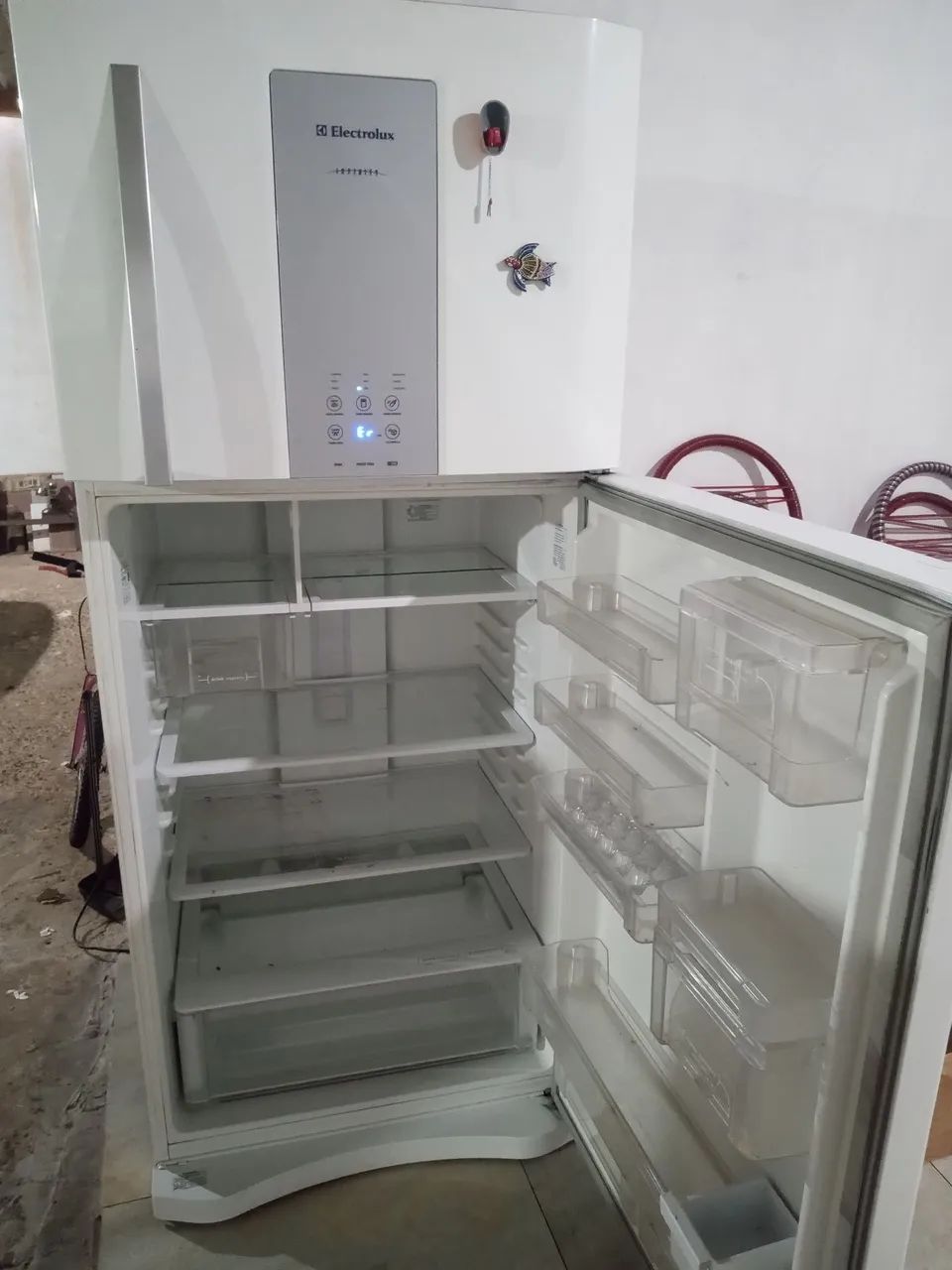 Vendo geladeira  - Foto 5