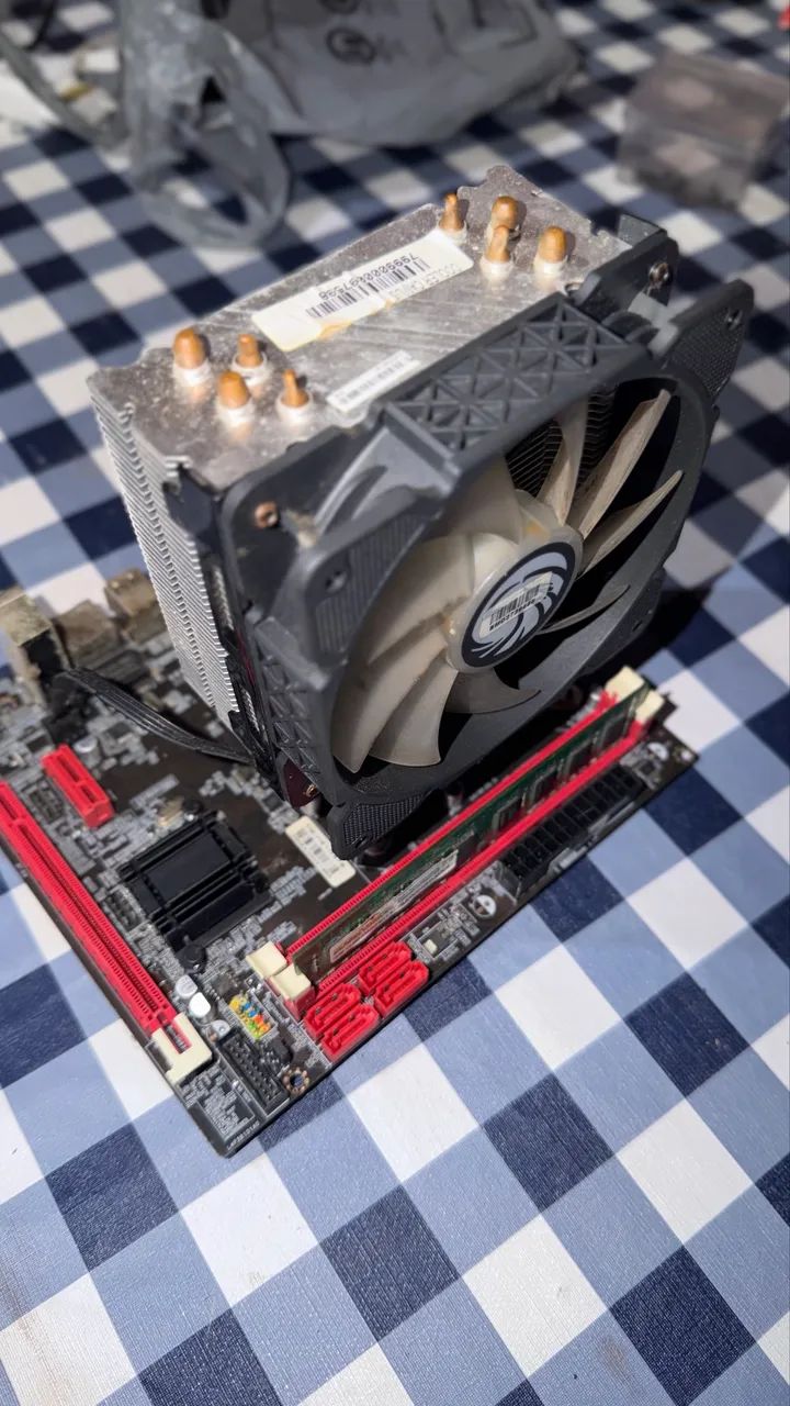 Kit i7 3770 - Foto 5