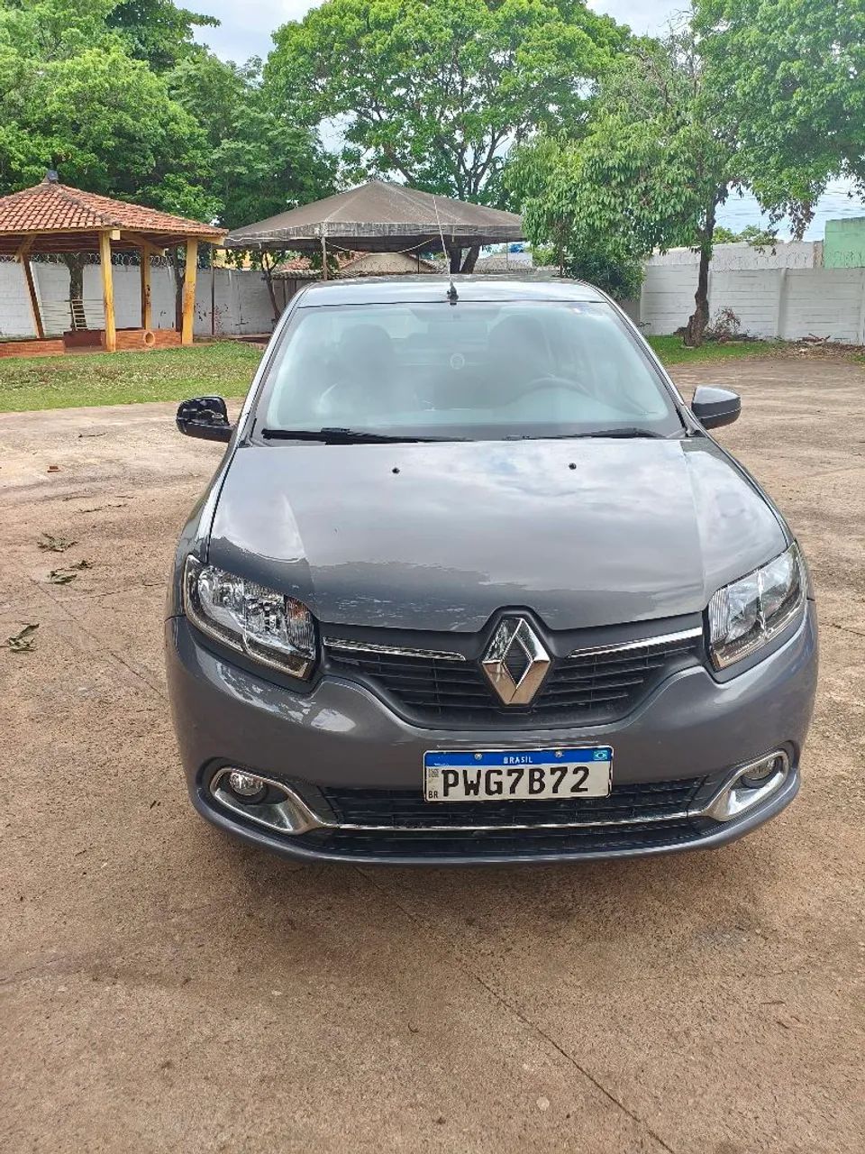 Renault Logan EXPRES./EXP. UP HI-FLEX 1.0 16V 4P 2016