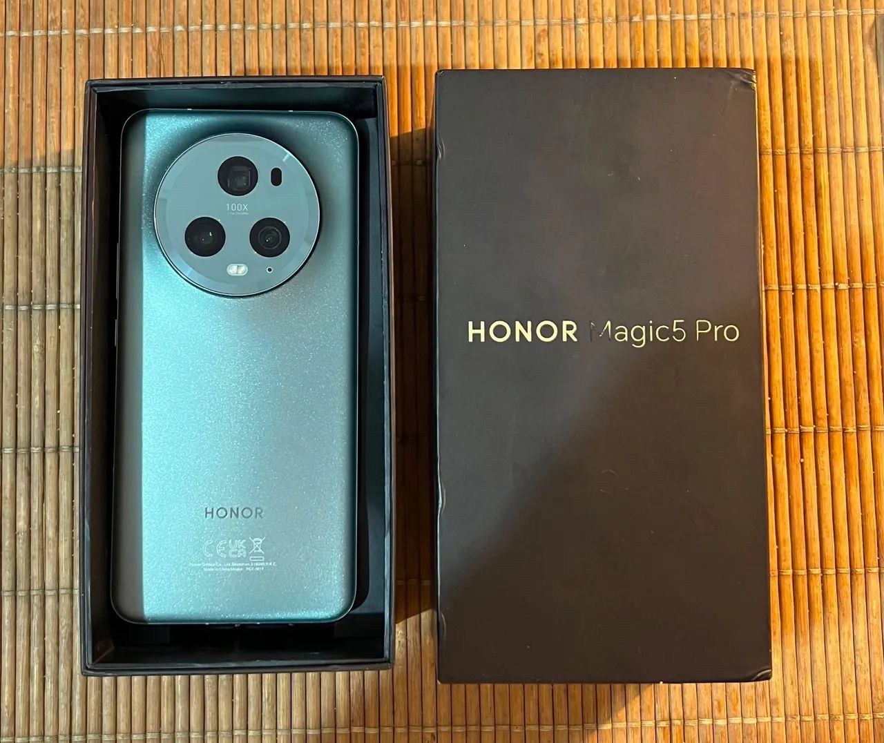Honor Magic 5 Pro 512GB - Foto 2