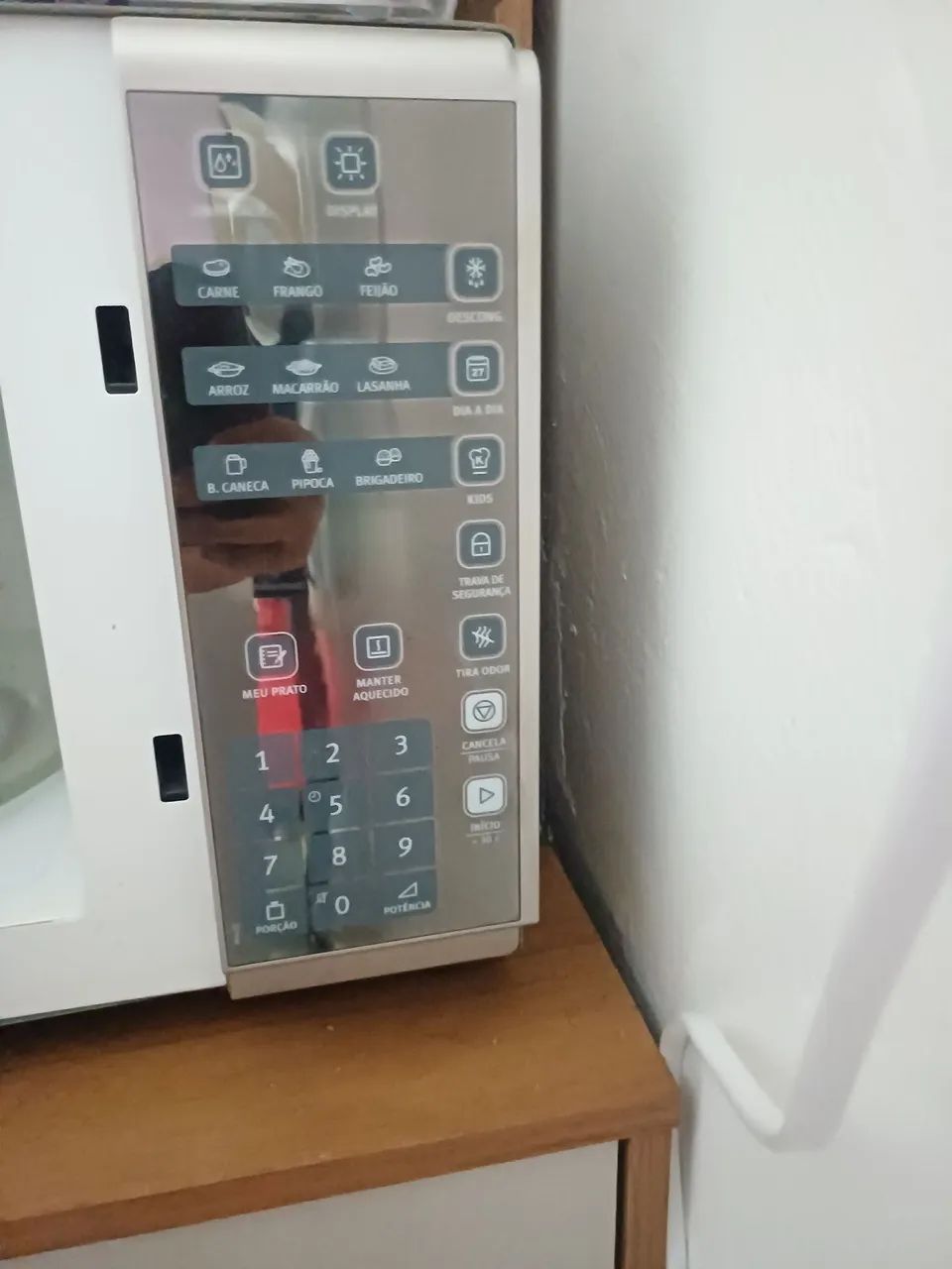 Micro-ondas Electrolux  - Foto 2